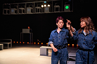 러브 앤 인포메이션 2번 갤러리 