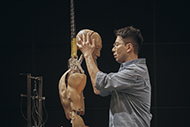 사회적 청소년기를 바탕으로 한 창작 과정이 인형작업자의 창작과정에 미치는 영향: 호르헤 루이스 보르헤스의 '타자'를 중심으로 8번 갤러리 