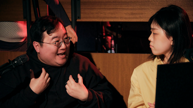 개기일식 기다리기 5번 갤러리 