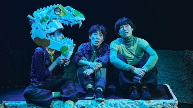 공룡과 공룡동생 3번 갤러리 