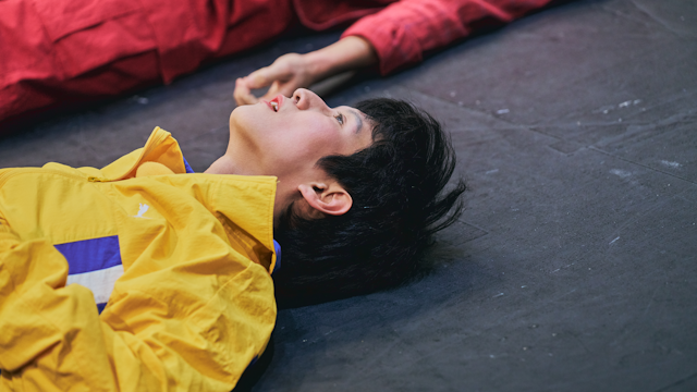 곡예사훈련 4번 갤러리 