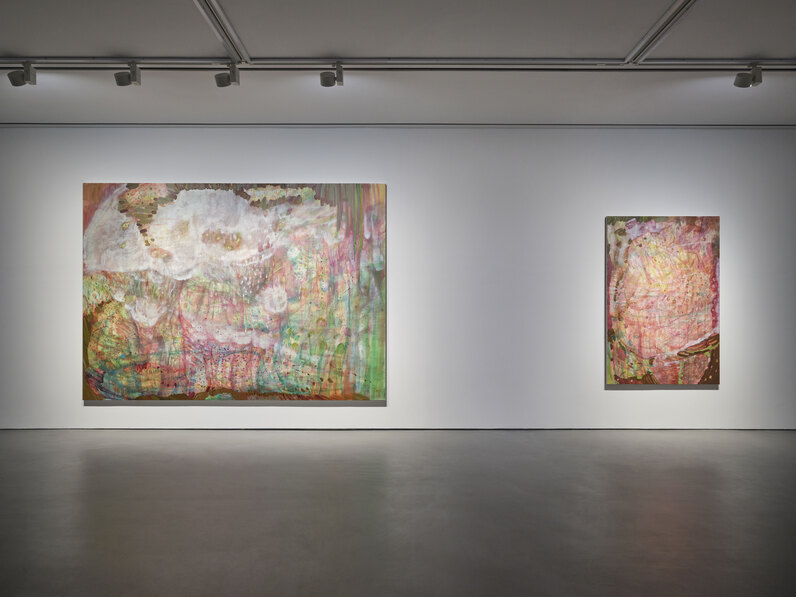 〈가라앉지 않는〉, 〈겹쳐진 곳을 지나〉