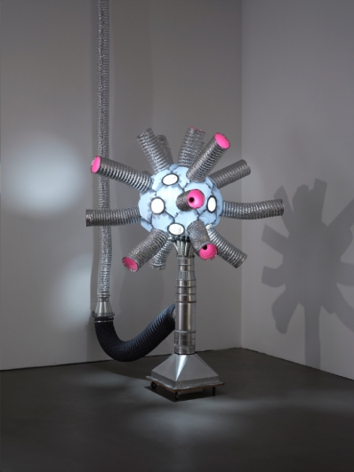 〈주사장의 고백을 위한 가스 캡슐〉