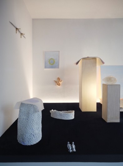 〈무엇을 담을까 (담을까) 무엇을 버릴까 (버릴까) 버렸나 (버렸나)〉