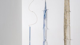 무늬 궤적—광석, 풀꽃 넝쿨, 지워지는 줄기, 어제의 줄기 썸네일