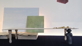 〈무엇을 담을까 (담을까) 무엇을 버릴까 (버릴까) 버렸나 (버렸나)〉 썸네일